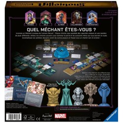 Jeux de société - Villainous - Marvel