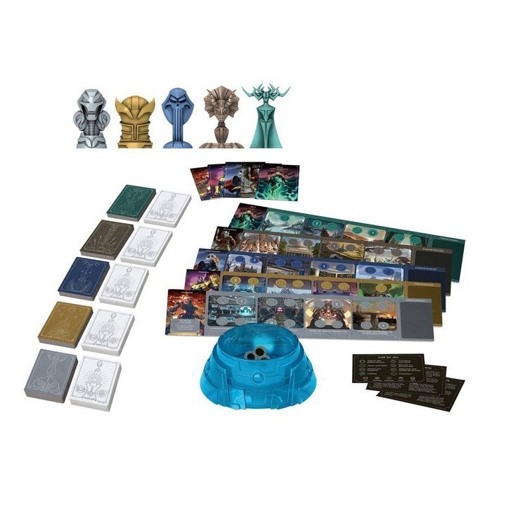 Jeux de société - Villainous - Marvel