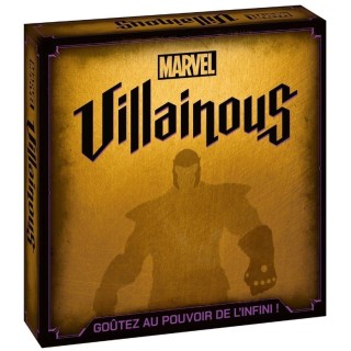 Jeux de société - Villainous - Marvel