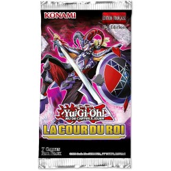Booster Yu-Gi-Oh! La Cour du Roi boite complète
