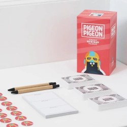 Jeux de société - Pigeon Pigeon