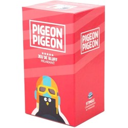 Jeux de société - Pigeon Pigeon