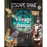 Escape Game Book - Le Voyage dans le Temps