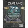 Escape Game Book - Le Voyage dans le Temps