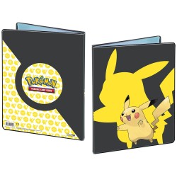 Portfolio A4 Pokemon 9 Cases Pikachu