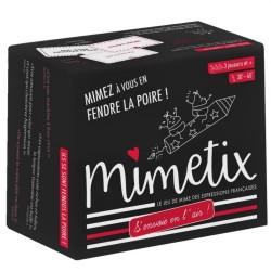 Jeux de société - Mimetix