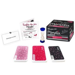 Jeux de société - Mimetix