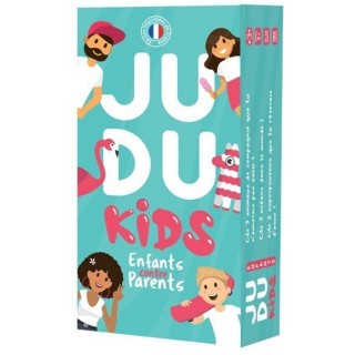 Jeux de société - JuduKids