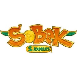Jeux de société - Sobek - 2 Joueurs