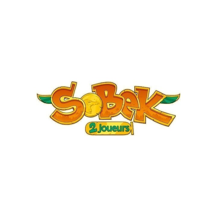 Jeux de société - Sobek - 2 Joueurs