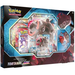 Précommande 19 Mars : Coffret Pokémon Combat - Tortank-VMax - 19/03/21