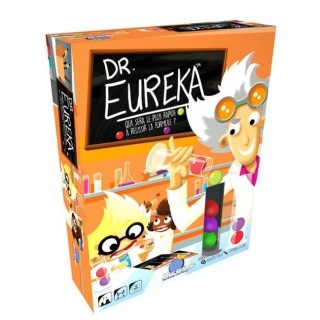 Jeux de société - Dr Eureka