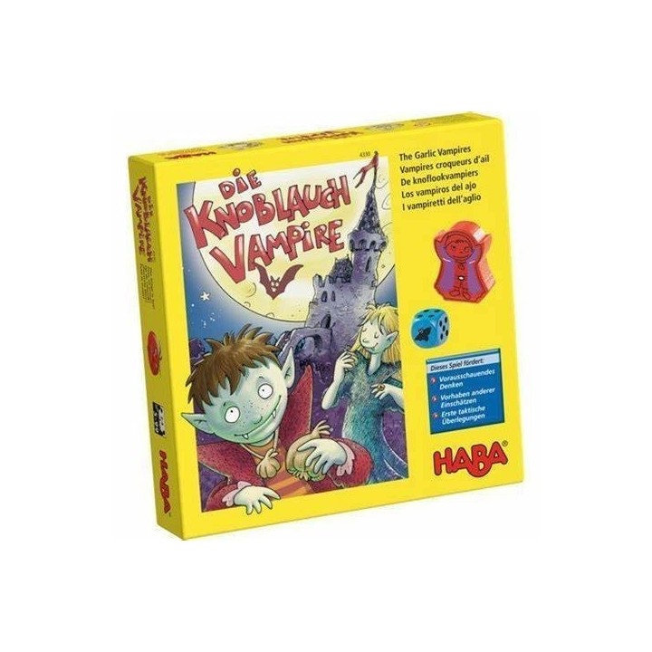 Jeux de société - Occasion - Vampires, croqueurs d'ail