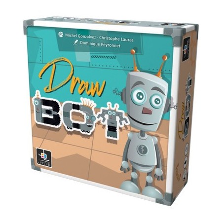 Jeux de société - Draw Bot