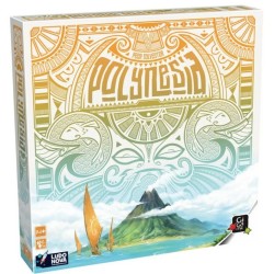 Jeux de société - Polynesia