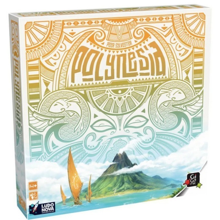 Jeux de société - Polynesia