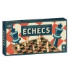 Echecs Bois Vintage