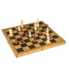 Echecs Bois Vintage