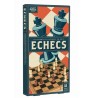 Echecs Bois Vintage