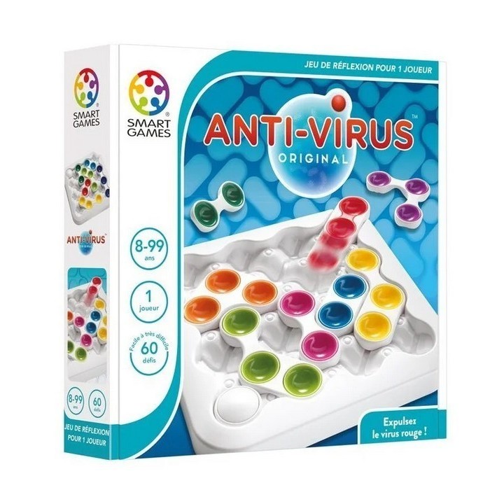 Jeu Smart Games - Anti-Virus Original