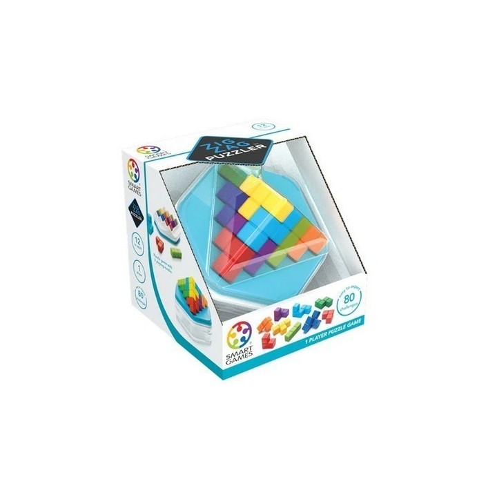 Jeu Smart Games - Zig Zag Puzzler