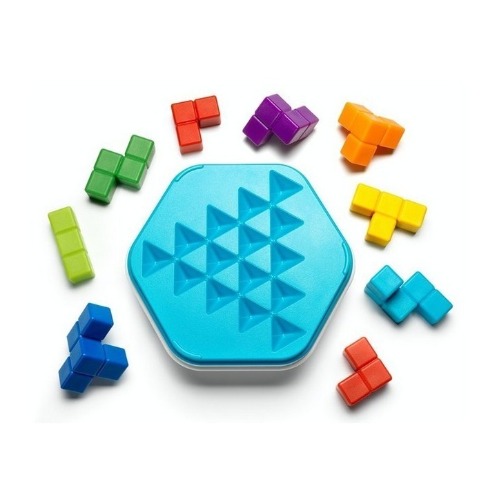 Jeu Smart Games - Zig Zag Puzzler