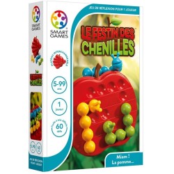 Jeu Smart Games - Le festin des Chenilles