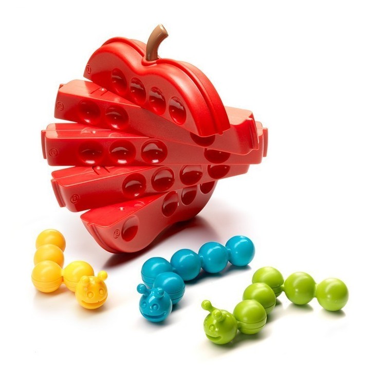 Jeu Smart Games - Le festin des Chenilles