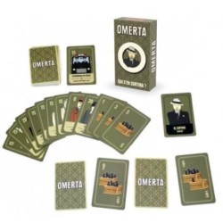 Jeux de société -  Omerta