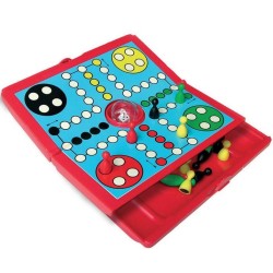 Jeux de société - Petits Cheveaux Magnétiques - Jeu de voyage