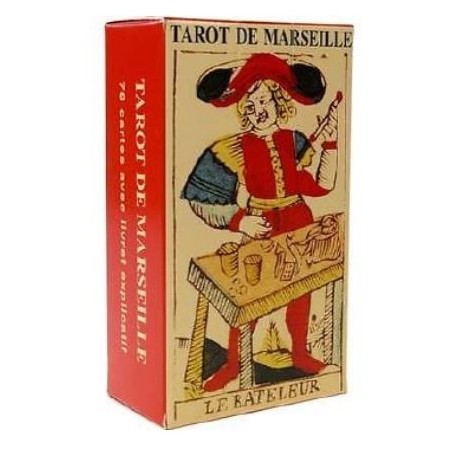 Tarot de Marseille