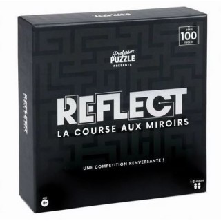 Jeux de société - Reflect - La Course aux Miroirs