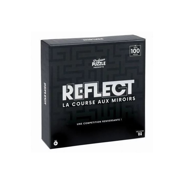 Jeux de société - Reflect - La Course aux Miroirs