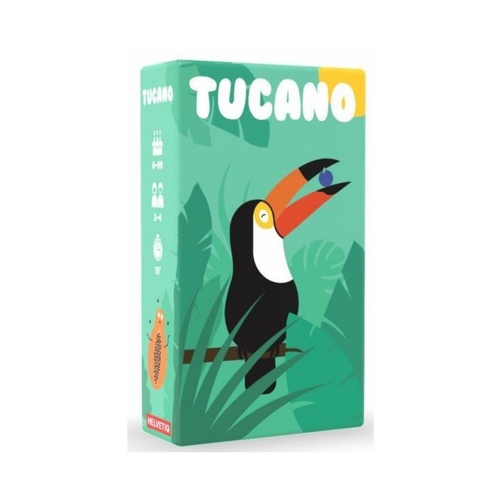 Jeux de société - Tucano