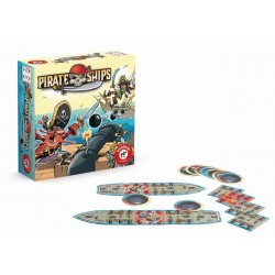 Jeux de société - Pirate Ships