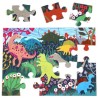 Puzzle Amis Dinosaures - 20 pièces