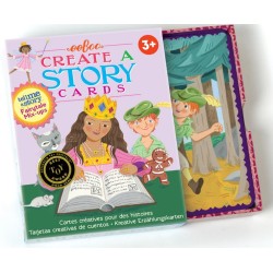 Jeux de société - Create A Story Cards - Contes de fées