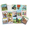 Jeux de société - Create A Story Cards - Village Animaux