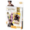 Jeux de société - Jeu de Familles 4 en 1 : Harry Potter