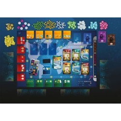 Jeux de société - Underwater Cities