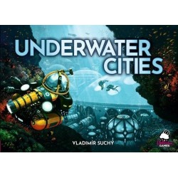 Jeux de société - Underwater Cities