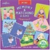 Jeux de société - Mini Mémo et Matching - Contes de fées