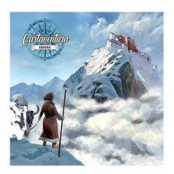 Jeux de société - Cartaventura : Lhassa