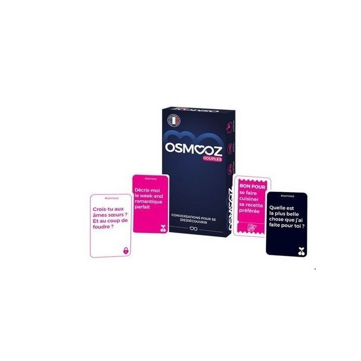Jeux de société - Osmooz - Couples
