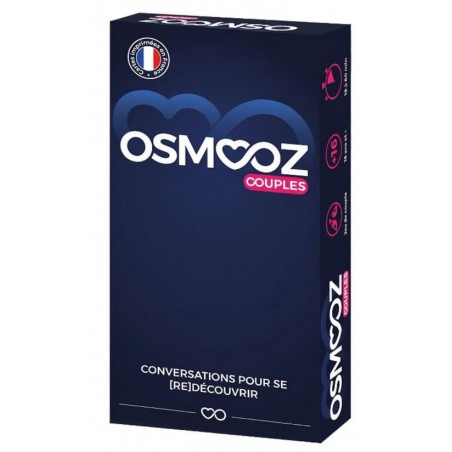 Jeux de société - Osmooz - Couples