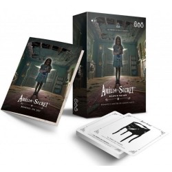 Jeux de société - Amélia's Secret - Escape in the Dark