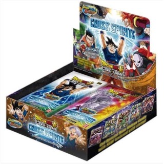 Booster Dragon Ball Super Card Game - Unison Warrior 4 Supreme Rivalry Série B13 boite complète