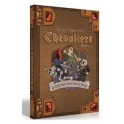 La BD dont vous êtes le héros - Chevaliers Tome 3