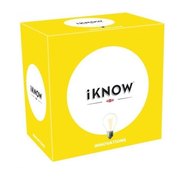 Jeux de société - I Know Mini - Innovation