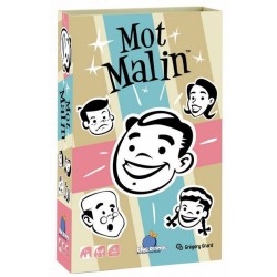 Jeux de société - Mot Malin